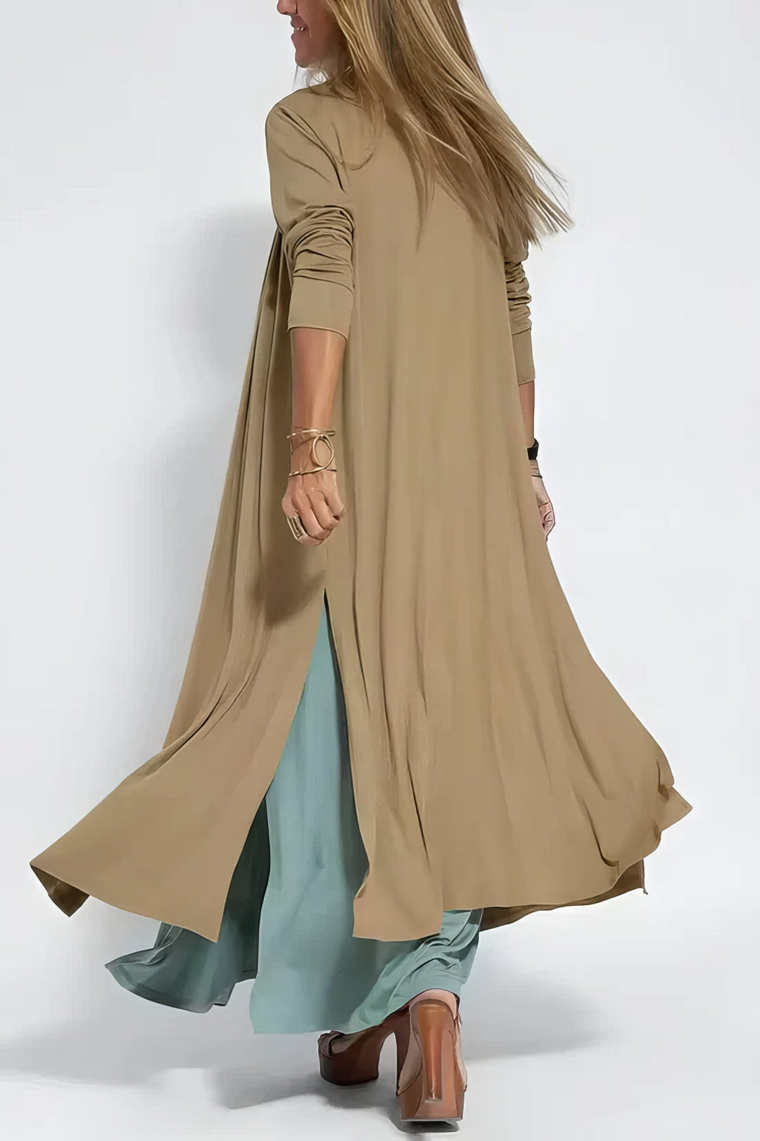 Pepper | Natalia Dress Cardigan Set