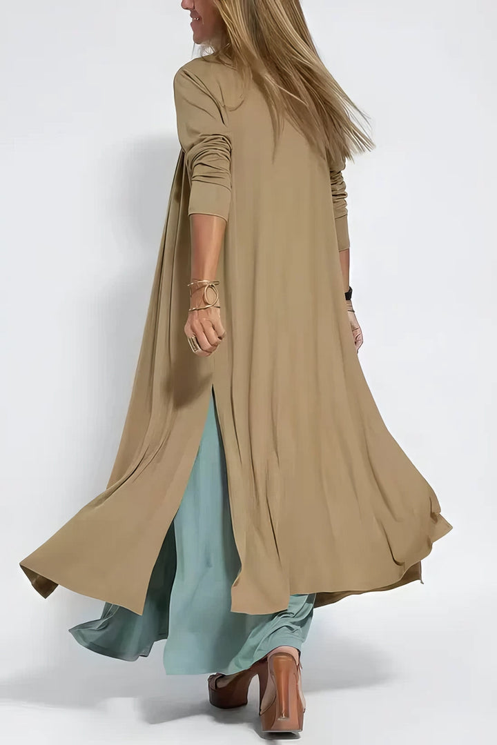 Pepper | Natalia Dress Cardigan Set
